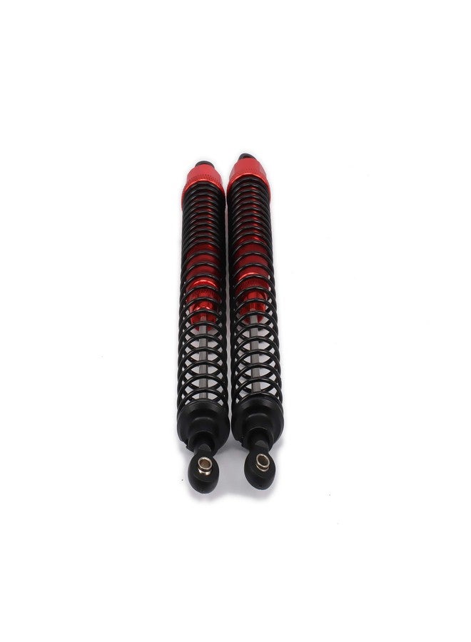 HobbyCrawler Shock Absorber Damper 130mm Oil Adjustable Alloy Aluminum for RC Car 1/10 Crawler Truck Upgraded Hop-Up Parts HPI HSP Traxxas Losi Axial Tamiya Redcat Himoto Losi(Green) - Image 5
